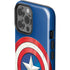 Marvel Captain America Shield iPhone 15 Pro Max Impact Case